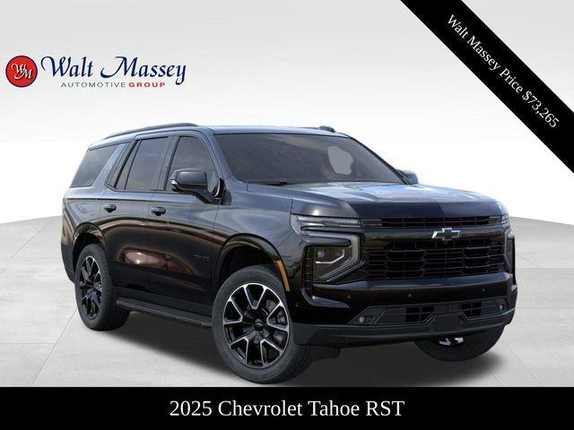 new 2025 Chevrolet Tahoe car, priced at $73,265