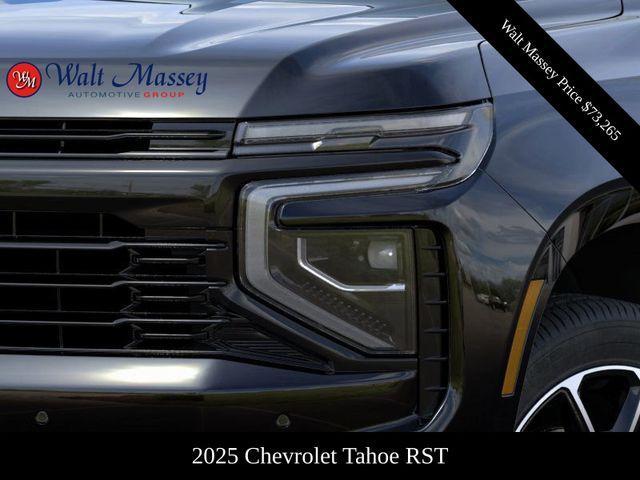 new 2025 Chevrolet Tahoe car, priced at $73,265