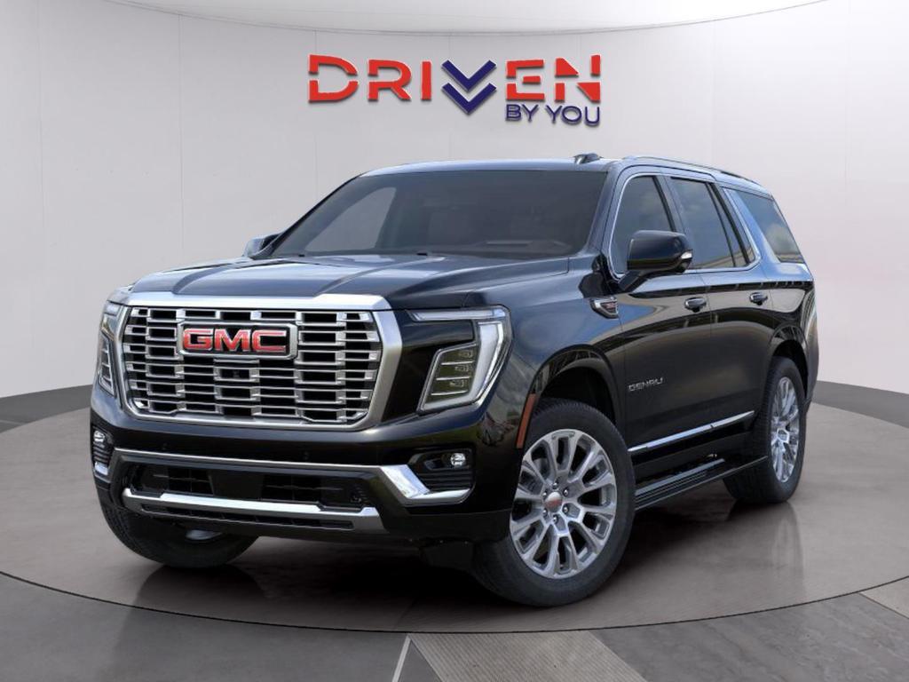 new 2026 GMC Yukon car, priced at $92,896