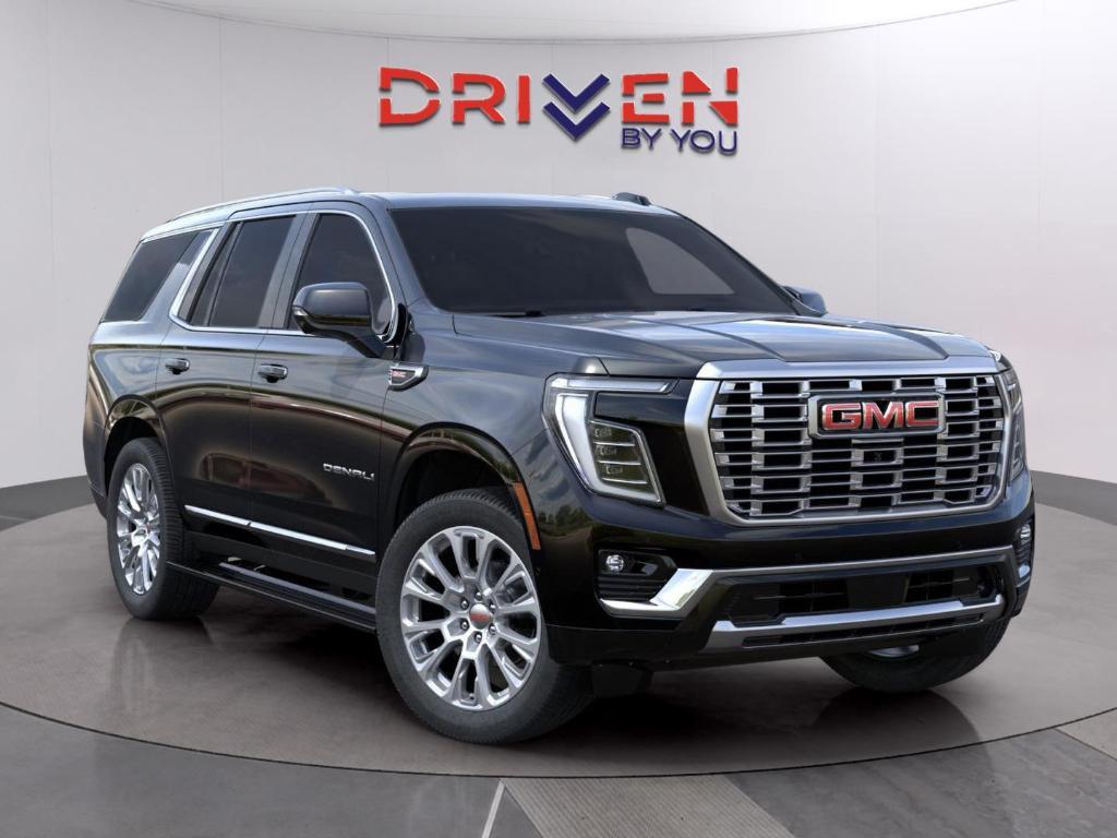 new 2026 GMC Yukon car, priced at $92,896