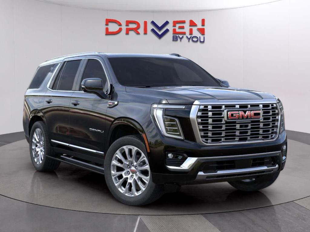 new 2026 GMC Yukon car, priced at $92,896