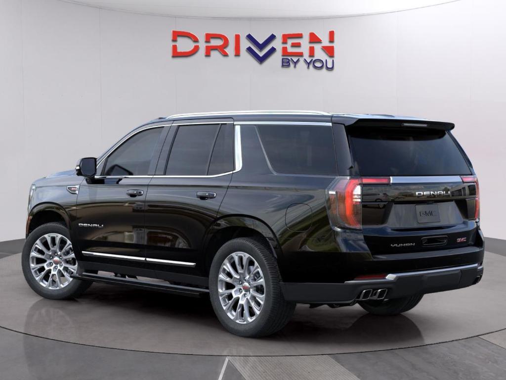 new 2026 GMC Yukon car, priced at $92,896
