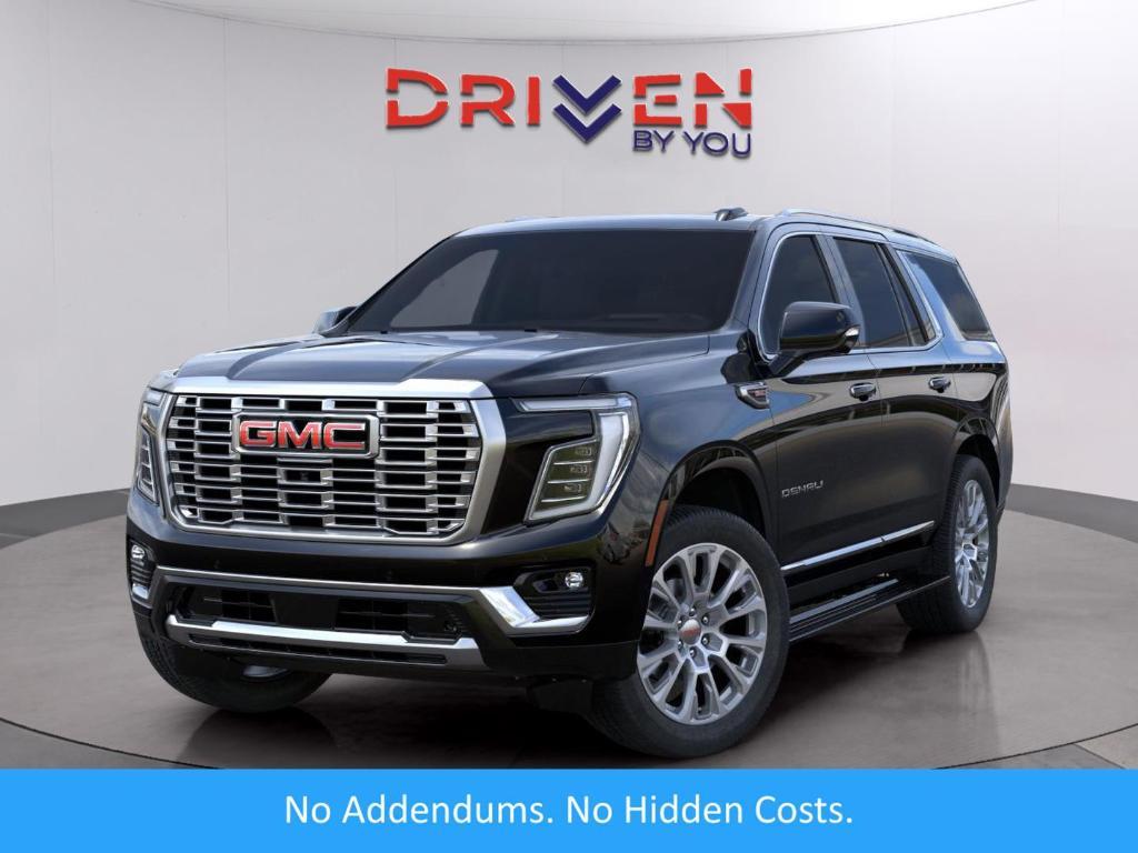 new 2026 GMC Yukon car, priced at $92,896