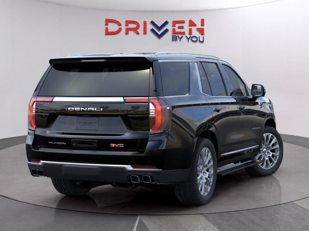 new 2026 GMC Yukon car, priced at $92,896