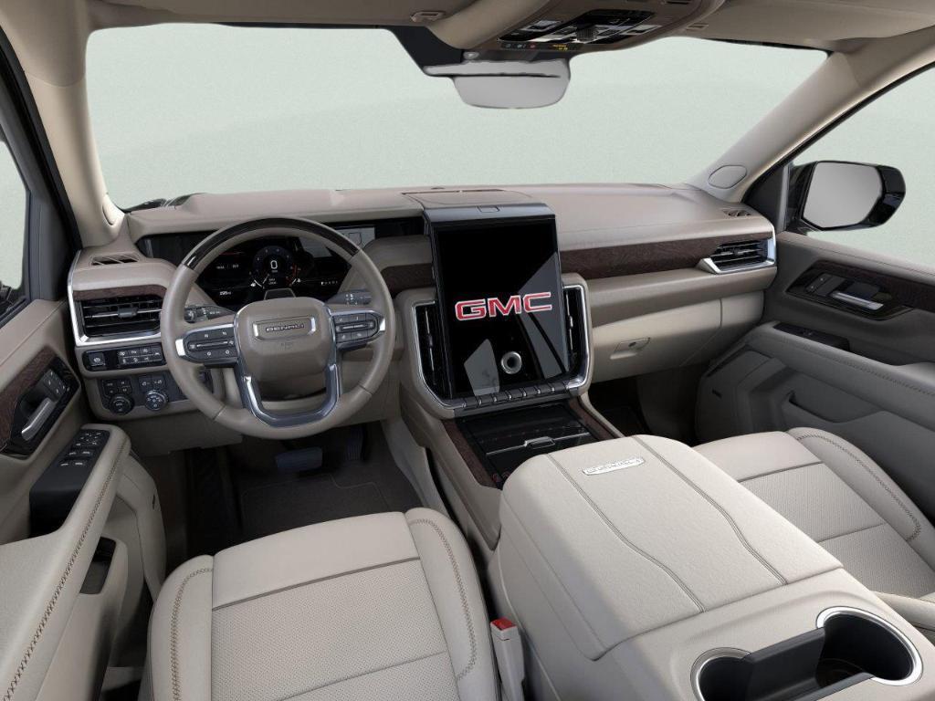 new 2026 GMC Yukon car, priced at $92,896