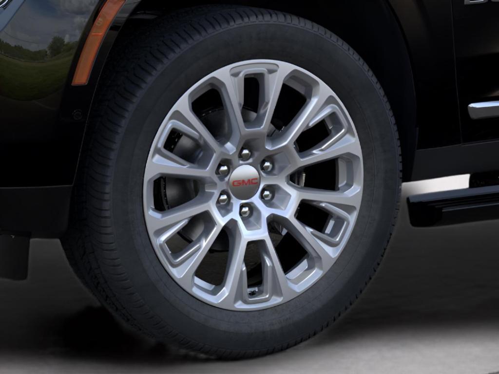 new 2026 GMC Yukon car, priced at $92,896