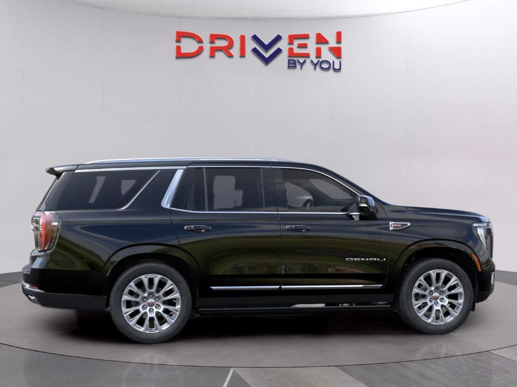 new 2026 GMC Yukon car, priced at $92,896