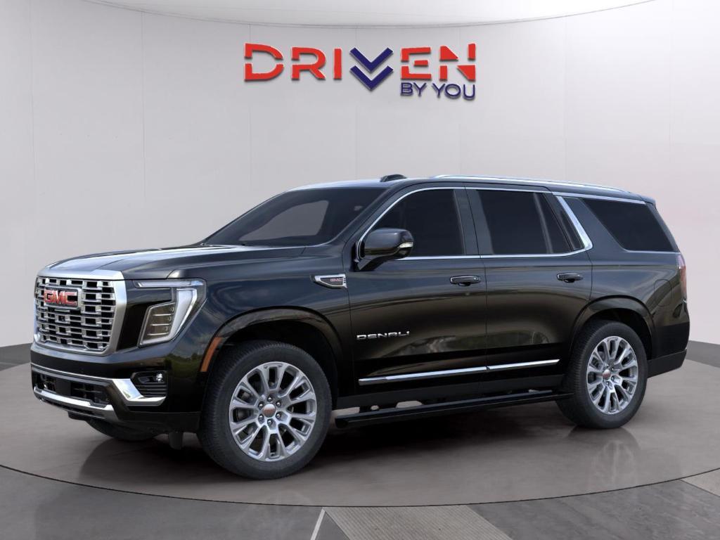 new 2026 GMC Yukon car, priced at $92,896