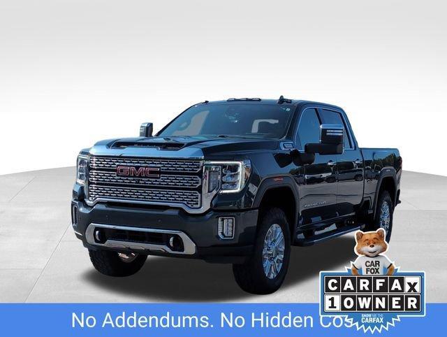 used 2022 GMC Sierra 3500 car, priced at $65,699