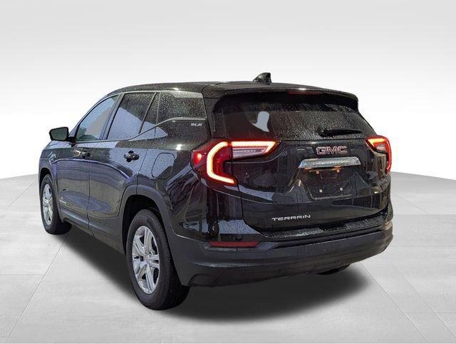 used 2024 GMC Terrain car, priced at $23,599