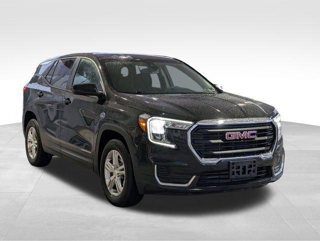 used 2024 GMC Terrain car, priced at $23,599