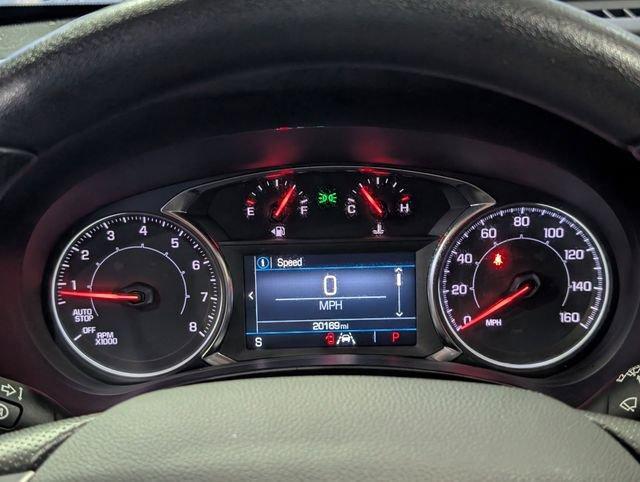used 2024 GMC Terrain car, priced at $23,599