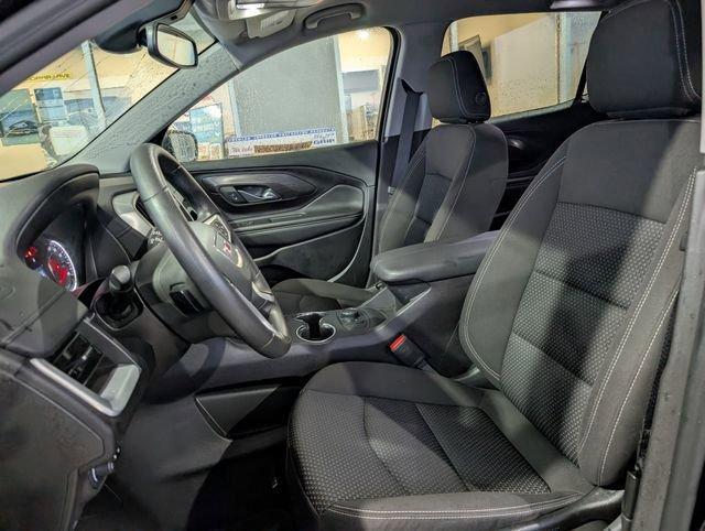 used 2024 GMC Terrain car, priced at $23,599