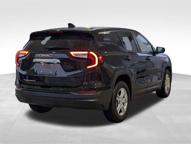used 2024 GMC Terrain car, priced at $23,599