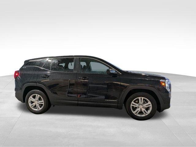 used 2024 GMC Terrain car, priced at $23,599