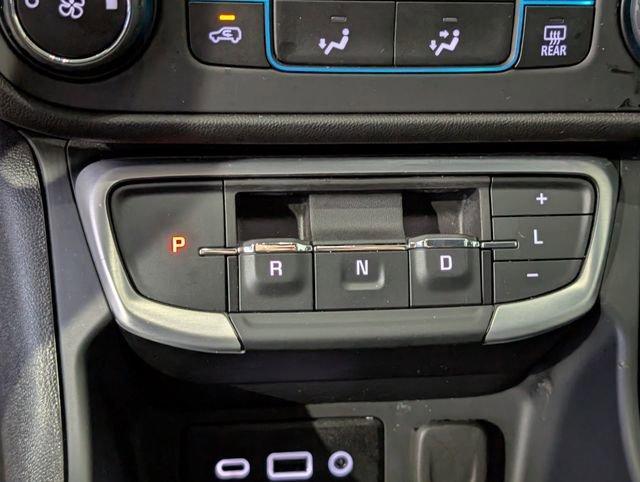 used 2024 GMC Terrain car, priced at $23,599