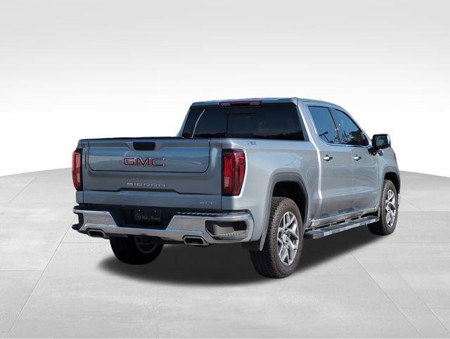 used 2025 GMC Sierra 1500 car, priced at $53,999