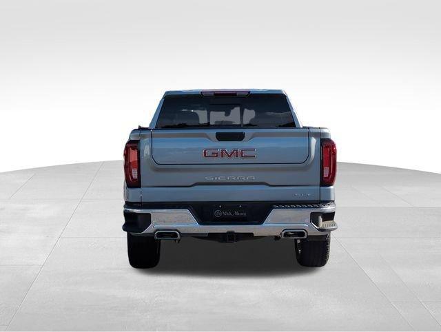 used 2025 GMC Sierra 1500 car, priced at $53,999
