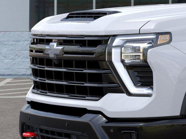 new 2025 Chevrolet Silverado 2500 car, priced at $72,560