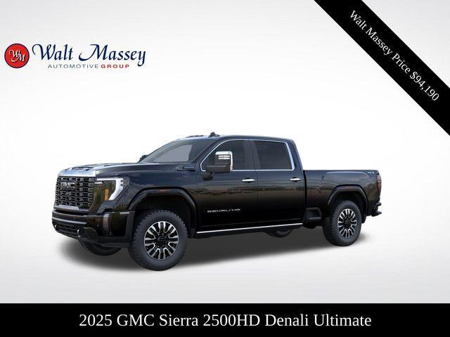 new 2025 GMC Sierra 2500 car, priced at $94,190