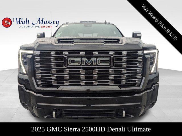 new 2025 GMC Sierra 2500 car, priced at $93,190