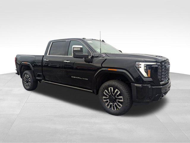 new 2025 GMC Sierra 2500 car, priced at $93,190