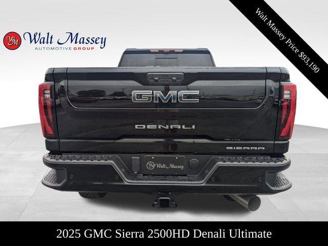 new 2025 GMC Sierra 2500 car, priced at $93,190