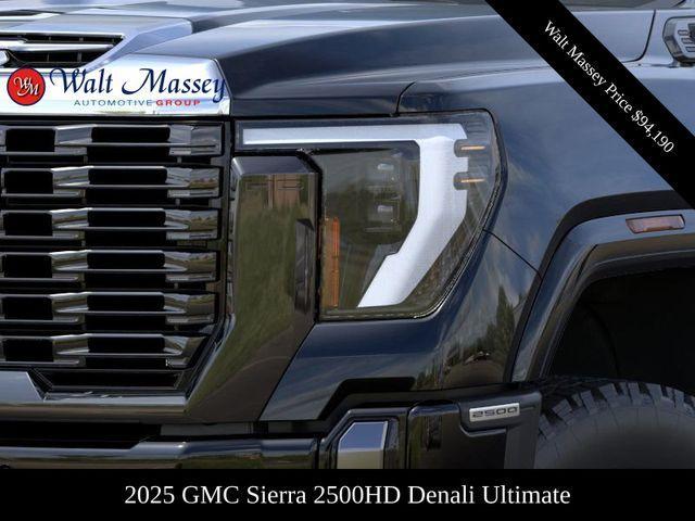 new 2025 GMC Sierra 2500 car, priced at $94,190