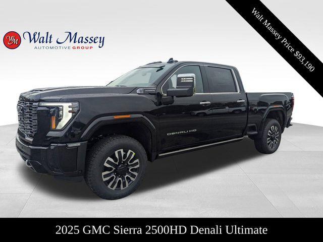 new 2025 GMC Sierra 2500 car, priced at $93,190