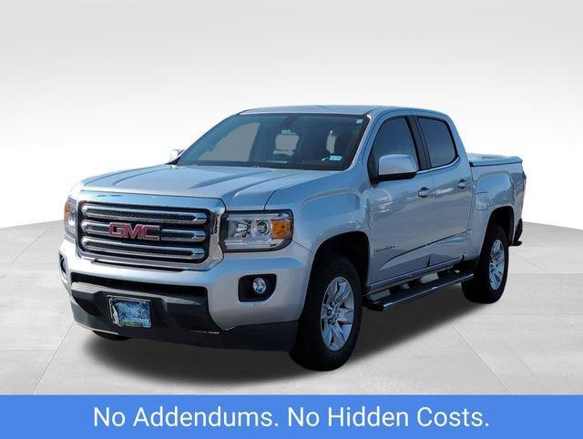 used 2017 GMC Canyon car, priced at $22,999