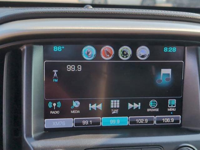 used 2017 GMC Canyon car, priced at $22,999