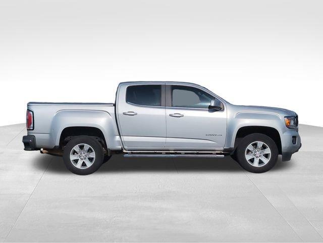 used 2017 GMC Canyon car, priced at $22,999