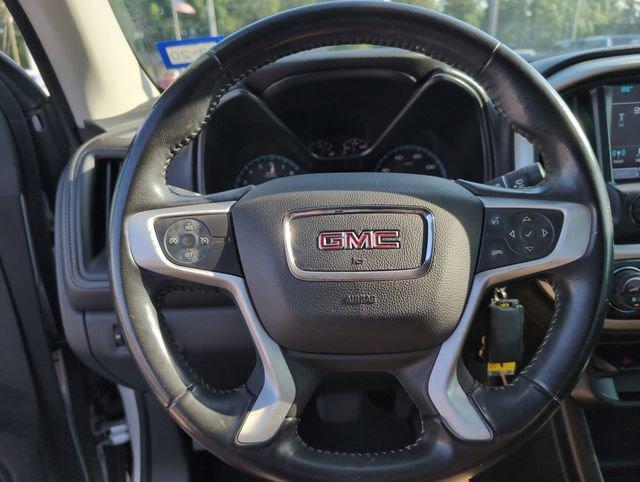 used 2017 GMC Canyon car, priced at $22,999