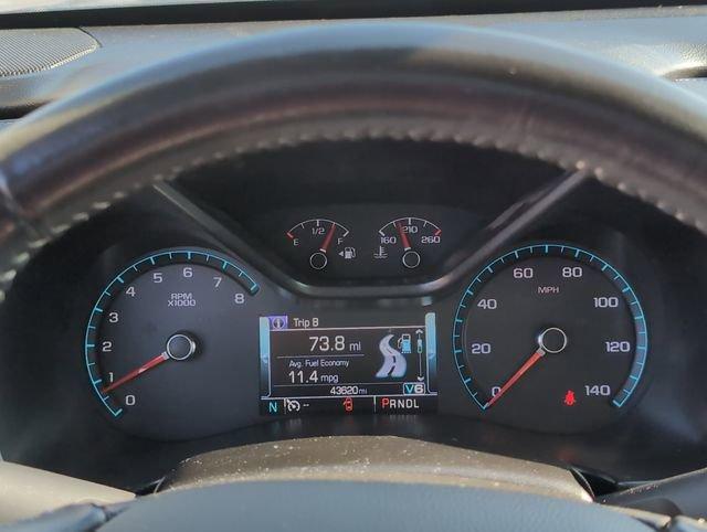 used 2017 GMC Canyon car, priced at $22,999