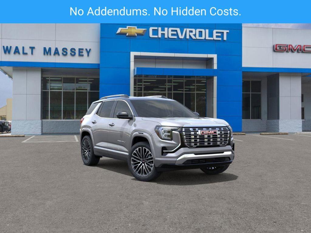 new 2026 GMC Terrain car, priced at $42,274