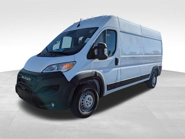 new 2025 Ram ProMaster 2500 car, priced at $52,975