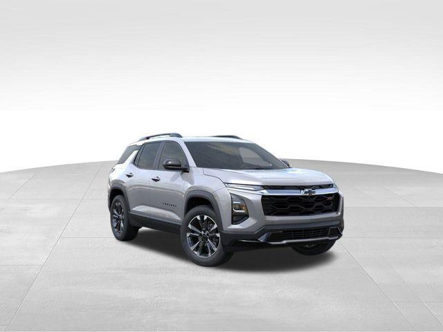 new 2025 Chevrolet Equinox car, priced at $33,930