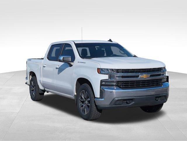 used 2020 Chevrolet Silverado 1500 car, priced at $26,199