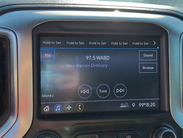 used 2020 Chevrolet Silverado 1500 car, priced at $26,199