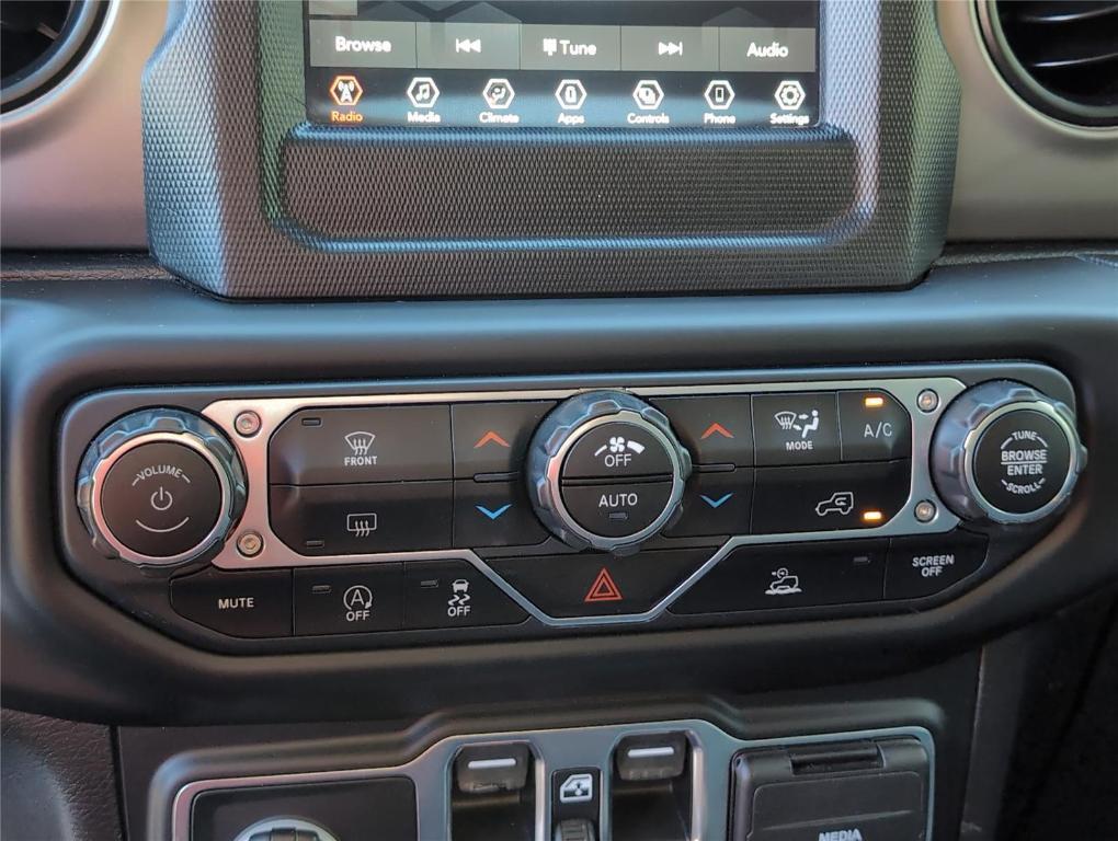 used 2021 Jeep Wrangler Unlimited car, priced at $23,999