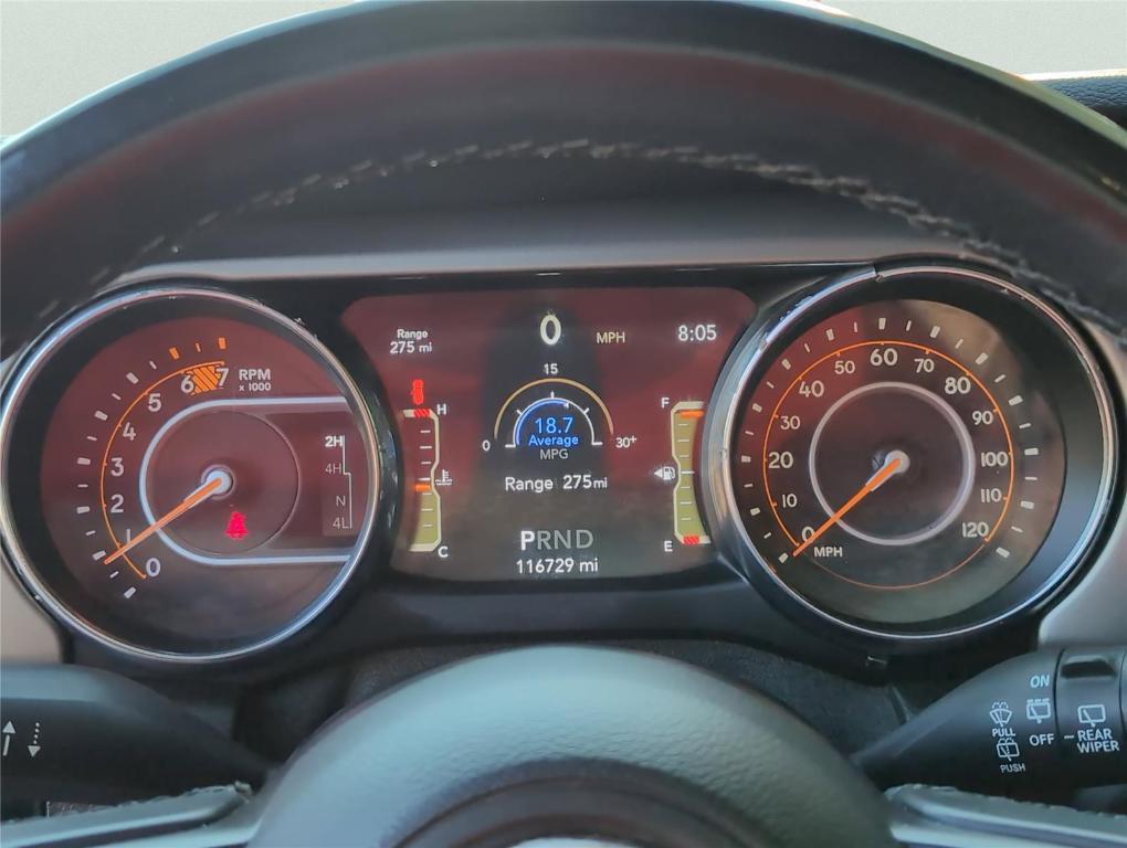 used 2021 Jeep Wrangler Unlimited car, priced at $23,999