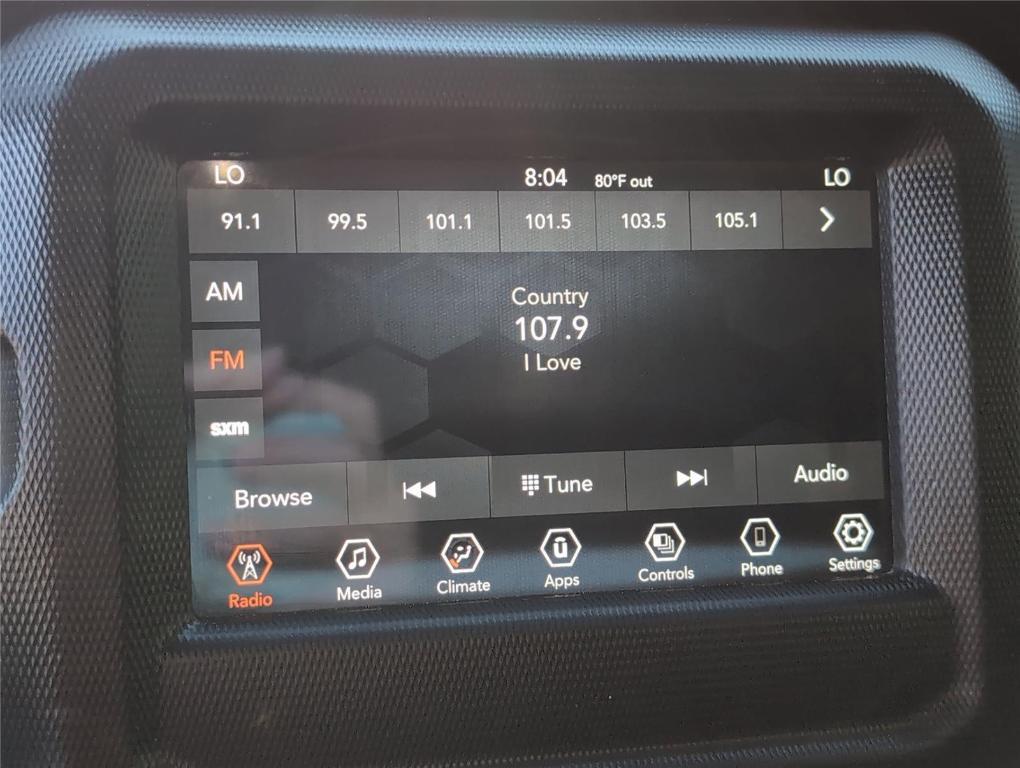 used 2021 Jeep Wrangler Unlimited car, priced at $23,999