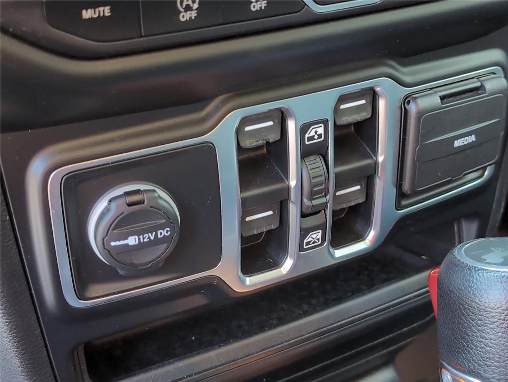 used 2021 Jeep Wrangler Unlimited car, priced at $23,999