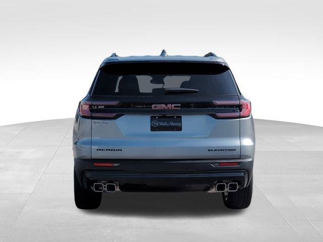 new 2025 GMC Acadia car, priced at $48,117