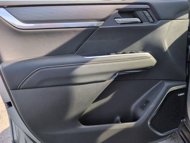 new 2025 GMC Acadia car, priced at $48,117