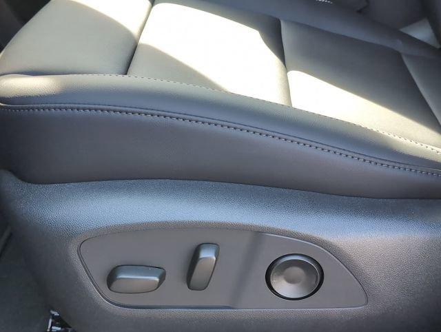 new 2025 GMC Acadia car, priced at $48,117