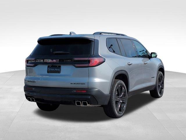 new 2025 GMC Acadia car, priced at $48,117