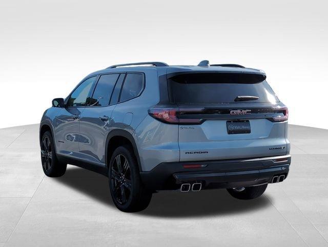 new 2025 GMC Acadia car, priced at $48,117