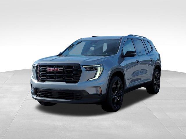 new 2025 GMC Acadia car, priced at $48,117