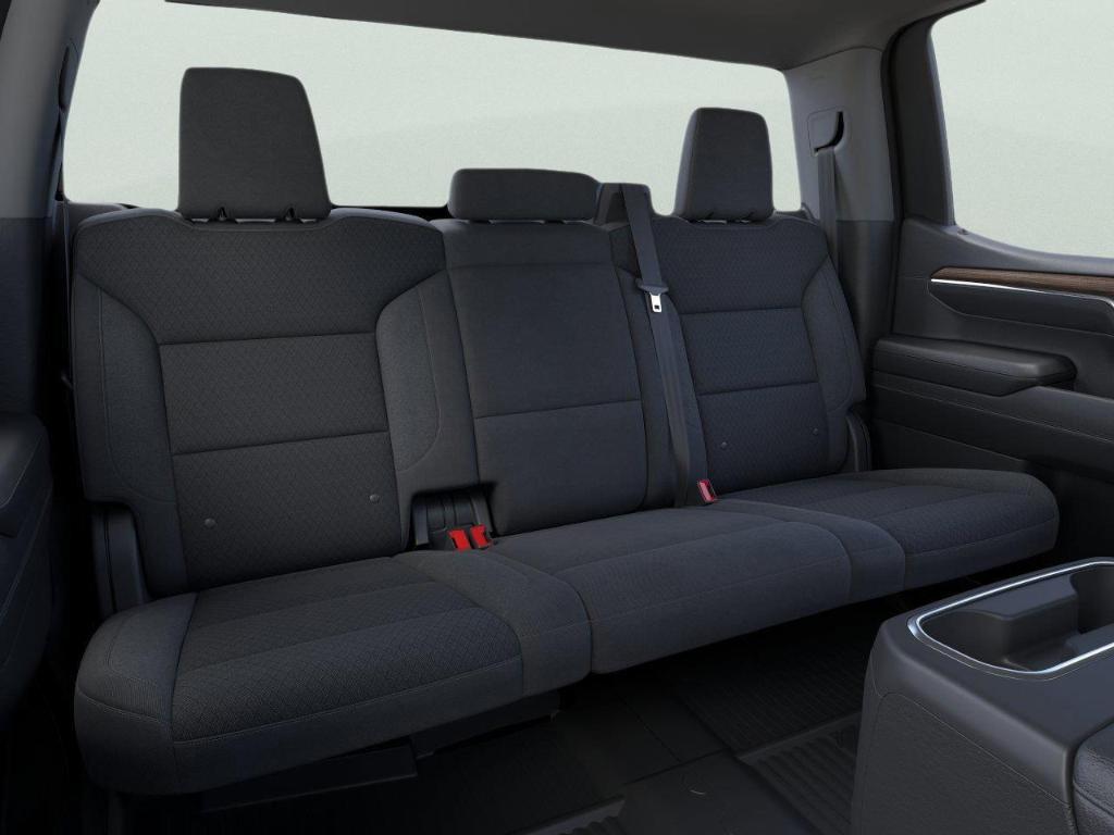 new 2026 Chevrolet Silverado 1500 car, priced at $56,329